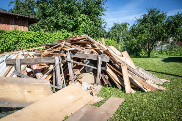 Best Construction Debris Removal  in Divernon, IL